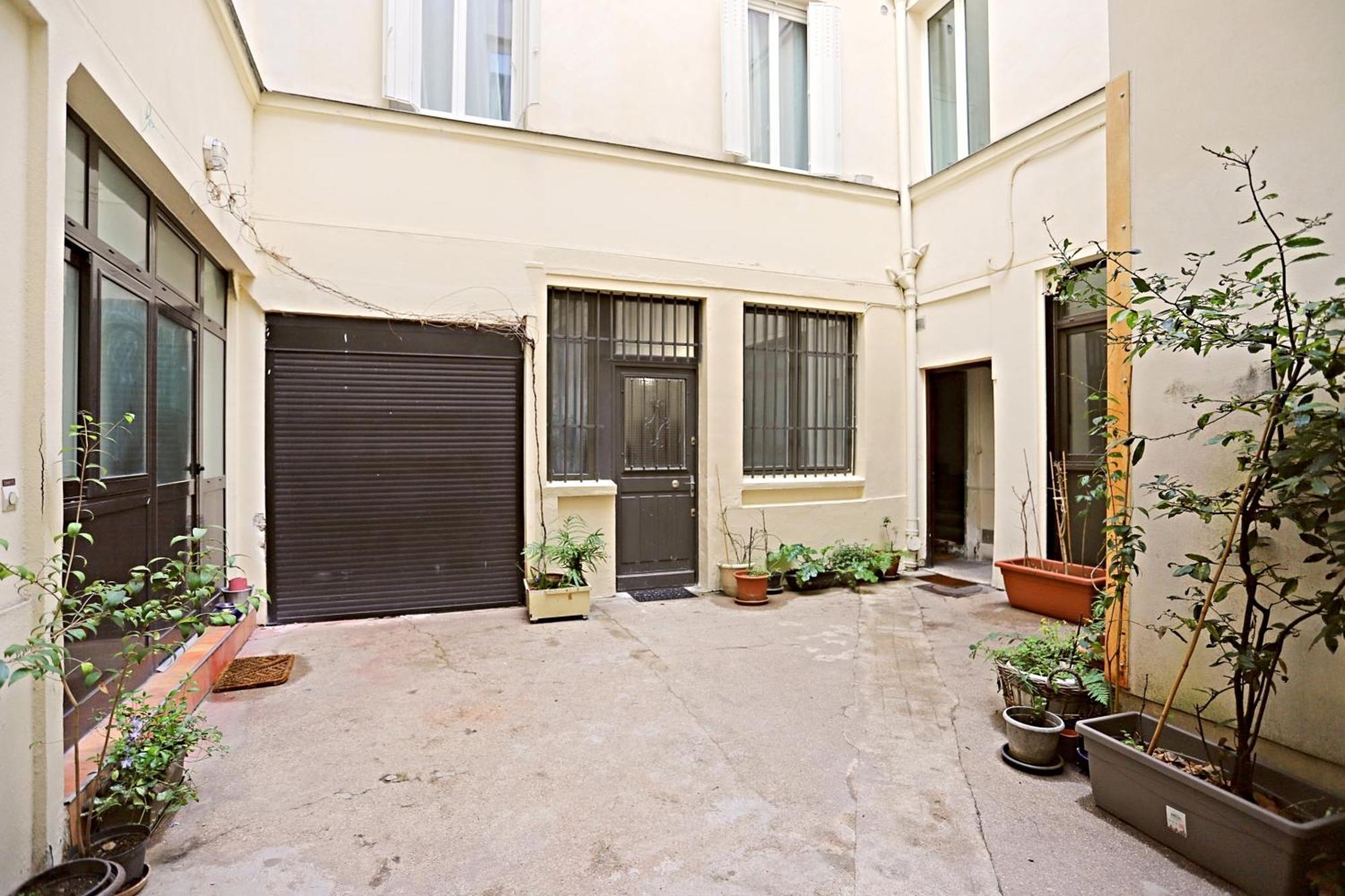 Loft Studio Marais Vertbois ปารีส ภายนอก รูปภาพ