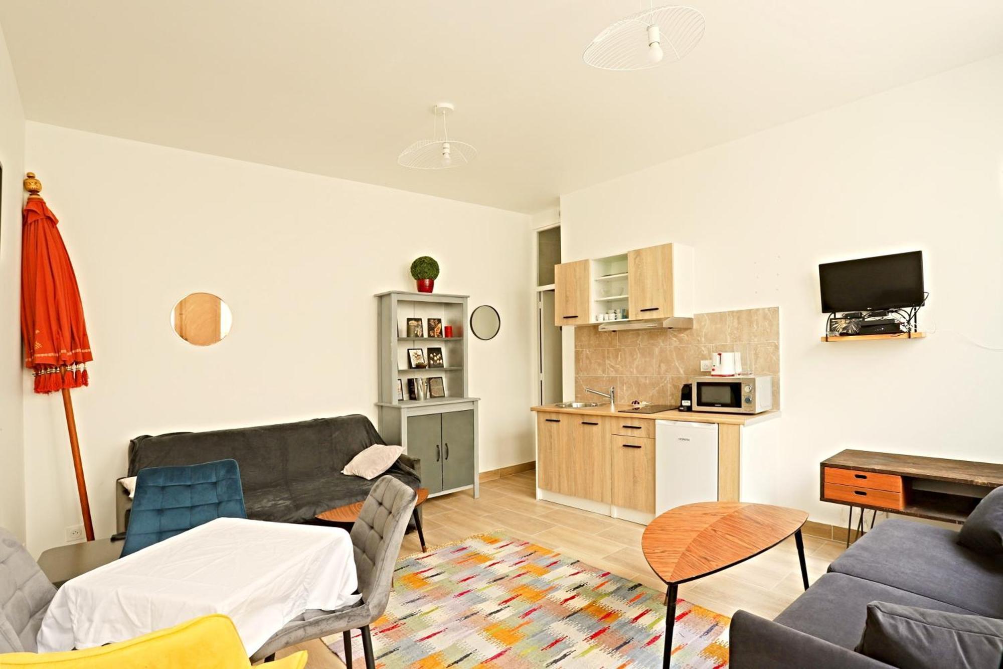 Loft Studio Marais Vertbois ปารีส ภายนอก รูปภาพ