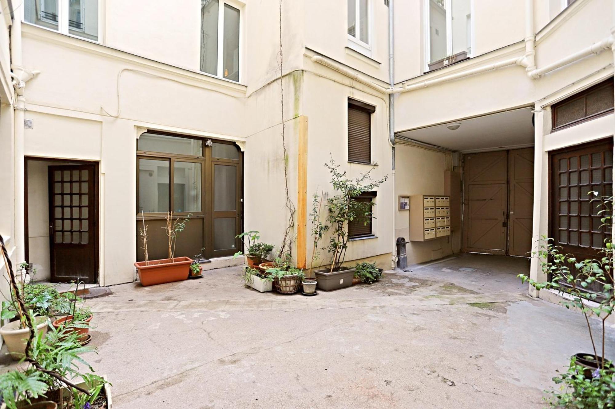Loft Studio Marais Vertbois ปารีส ภายนอก รูปภาพ