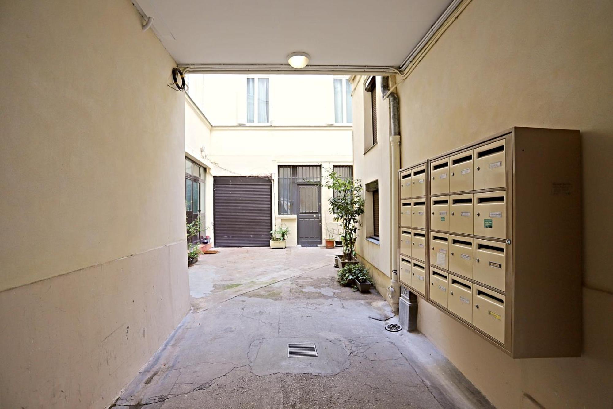 Loft Studio Marais Vertbois ปารีส ภายนอก รูปภาพ